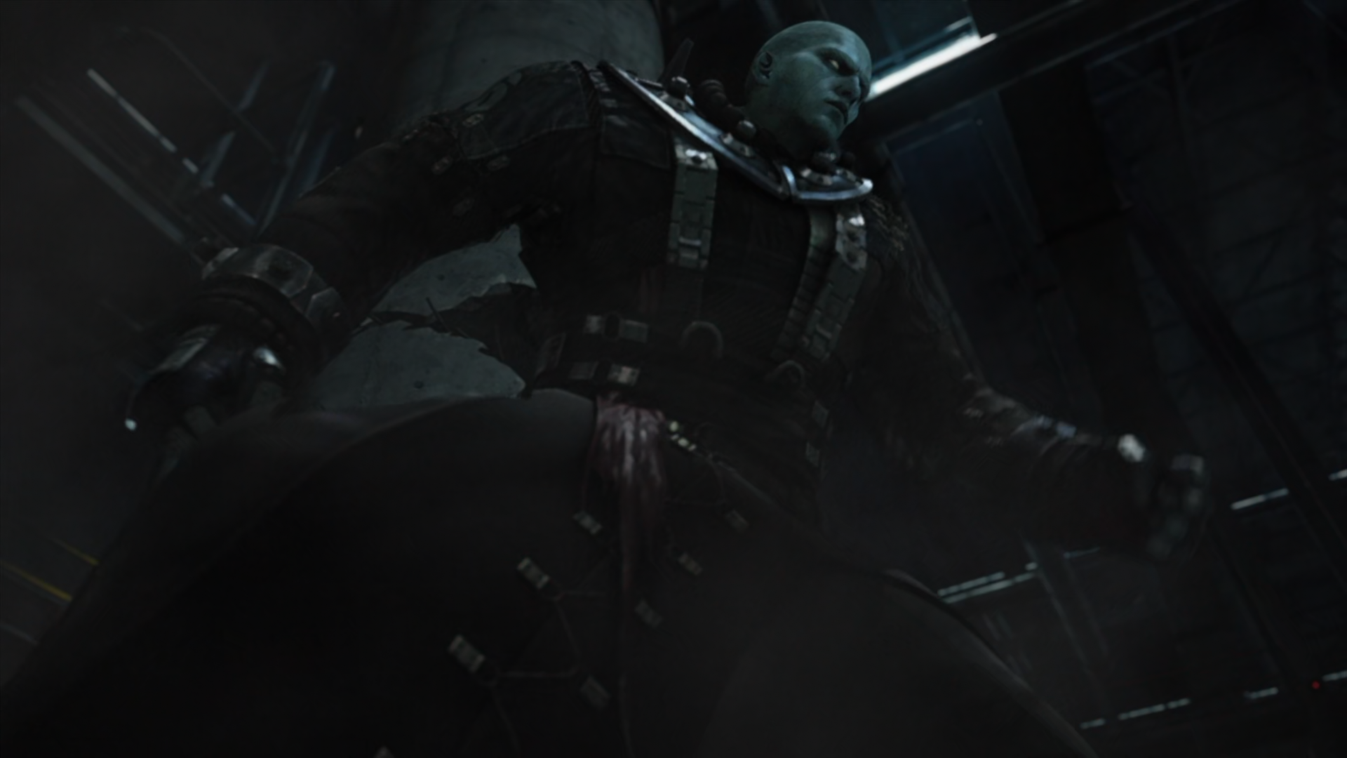 Resident Evil: La Maldición (DeadpoolZ800)